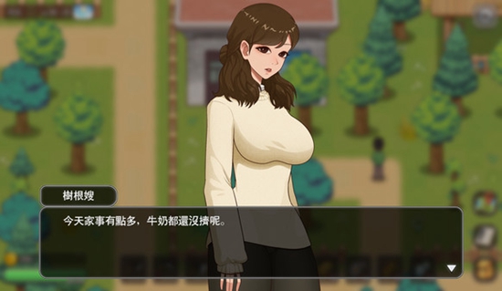 乡村狂想曲桃子移植版