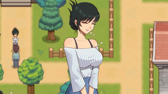 乡村狂想曲桃子移植版