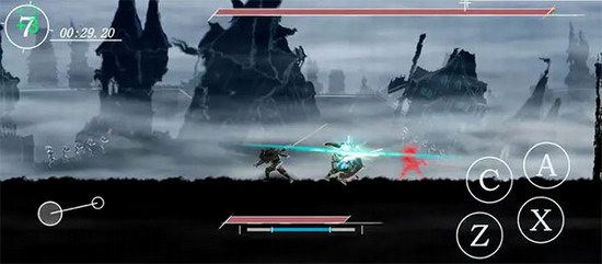 剑影寻光破解版无限生命版